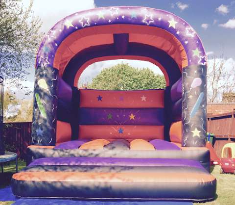 Jd's bouncy castle and soft play hire photo